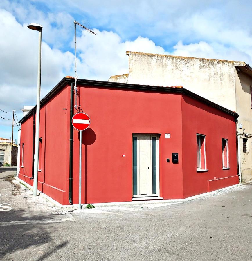 Villa Red House Càbras Exterior foto