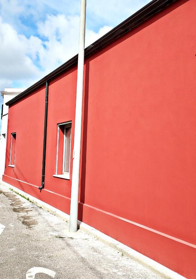 Villa Red House Càbras Exterior foto